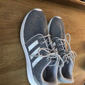 Adidas women’s sneakers.